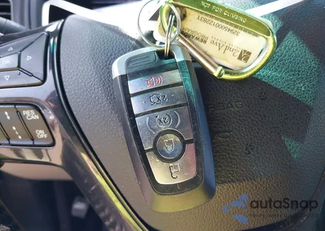 2018 Ford Explorer Xlt z USA, uszkodzony, nr VIN 1FM5K8D83JGB85602